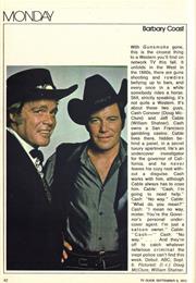 Barbary Coast (TV Series)