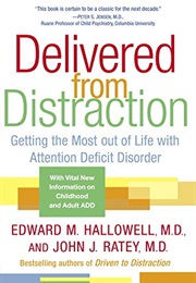 Delivered From Distraction (Hallowell)