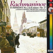 Rachmaninov: Symphony No. 2 in E Minor