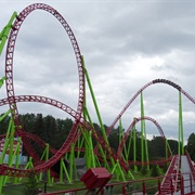 Velikoluksky Miasokombina (Divo Ostrov, Russia)