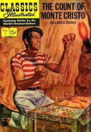The Count of Monte Christo (Classics Illustrated)