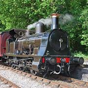 Foxfield Light Railway