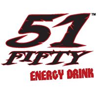 51 Fifty Energy Drink