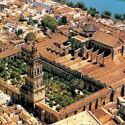 Mosque of Córdoba, Spain