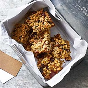 Vegan Flapjack
