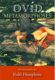 Metamporphoses (Ovid)