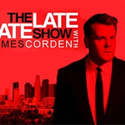 The Late Late Show With James Corden