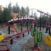 Road Runner Express (Six Flags Magic Mountain)