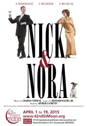 Nick and Nora (Arthur Laurents)