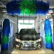 Go to the Carwash (Rather Than Cleaning Your Car Yourself)