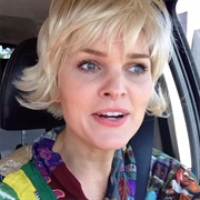 I Said a Healthy Snack Rebecca