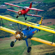 Boeing-Stearman Model 75
