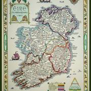 Ireland, Republic of Ireland &amp; United Kingdom