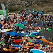 Up the Creek - South Africa