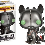 Toothless Metallic