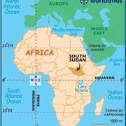 South Sudan