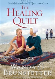 The Healing Quilt (Wanda E. Brunstetter)
