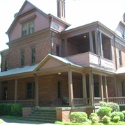 The Oaks: Home of Booker T. Washington