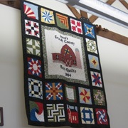 Barn Quilts, Grundy Co., Iowa