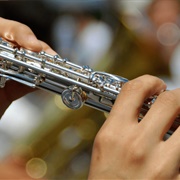 Learnt to Play Flute