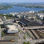 Hamburg Hauptbahnhof (Germany)