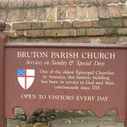 Burton Parish Church