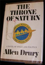The Throne of Saturn