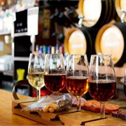 Sherry Tasting in Andalucia