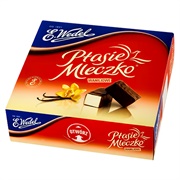Ptasie Mleczko Chocolate