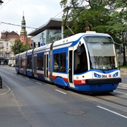 Bydgoszcz Tram
