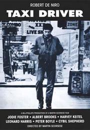 Taxi Driver (1976, Martin Scorsese)