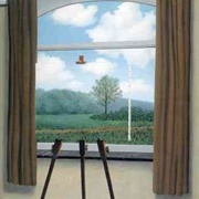 René Magritte: The Human Condition