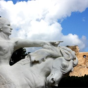 Crazy Horse Monument