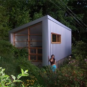 Tiny House, Portland, Oregon