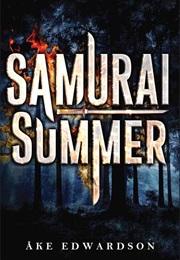 Samurai Summer (Åke Edwardson)