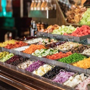 Salad Bars