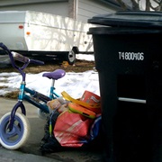 Personal Belongings Taken, Thrown Out or Destroyed