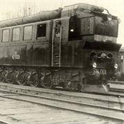 First Diesel Trains in Germany and Switzerland (1912)