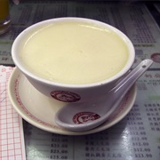 Ginger Milk Curd