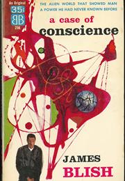 A Case of Conscience, James Blish (1958)