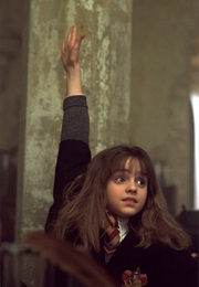 Emma Watson in Harry Potter and the Sorcerer's Stone (2001)