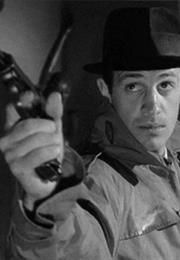 Le Doulos (1962, Jean-Pierre Melville)