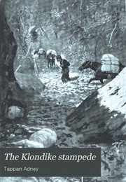 The Klondike Stampede (Tappan Adney)