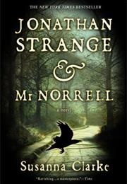 Jonathan Strange &amp; Mr Norrell (Susanna Clarke)