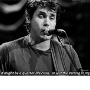 Why Georgia - John Mayer