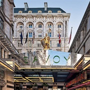 The Savoy, London - England