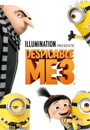 Dispicable Me 3 (2017)