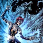 Phoenix/Marvel Girl (Rachel Anne Grey)