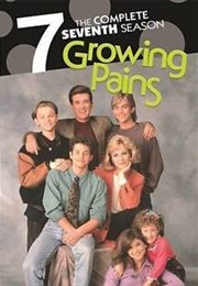 Growing Pains: "It's Not Easy Being Green" (1991)
