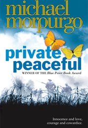 Private Peaceful (Michael Morpurgo)
